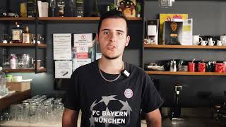 HAP Success Story Video Benet Bendo