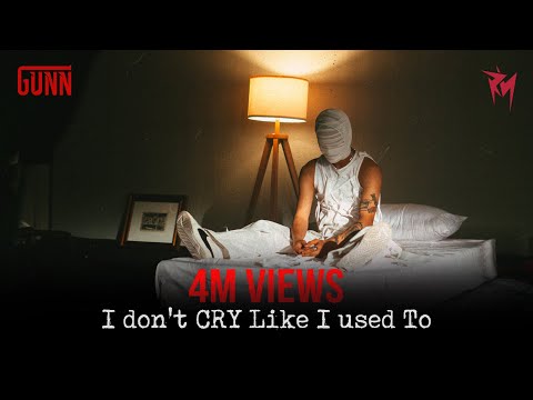 GUNN - I Don’t Cry Like I Used To 'Official MV' [ENG SUB]