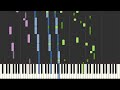 Oscar Peterson Trio & Herb Ellis - Exactly Like You | Jazz Piano Tutorial - Jazz Synthesia Oscar Peterson Trio & Herb Ellis - Exactly Like You | Jazz Piano Tutorial