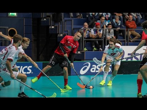 EFC 2016 Highlights - SK Lielvarde v UHC Sparkasse Weissenfels (M)