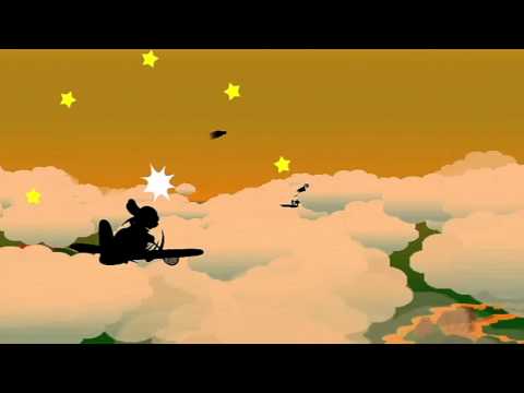 Beat the Beat Rhythm Paradise - Air Rally