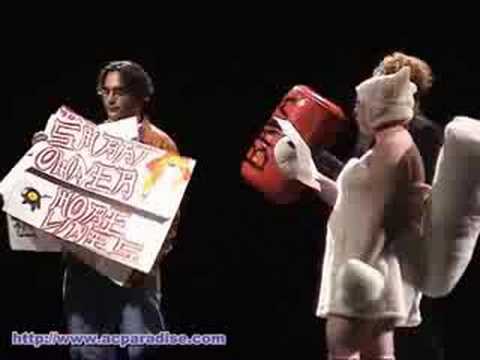 Otakon 2003 - # 13 People for Ethical Treatment of Menchi