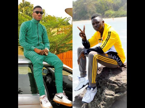 Hussain dada- (No friend)- Fula Gangsta X Baba blood-(YAWA)  Jamal-(Crazy love) watch out.