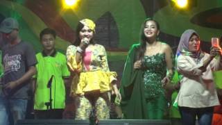 Download lagu AJIB STUDIO  BIRUNYA CINTA VOC  ANDINI SISWANTO FT BANG YUDI MC mp3