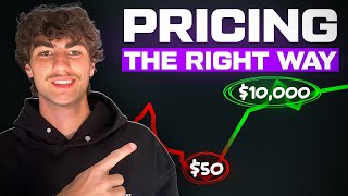 $50/Hour to $10K Agents: AI Voice Agency Pricing Masterclass