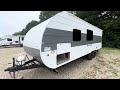 Check out this Video for a 2026 Forest River Salem FSX 233RBLE(Stock #15515)  for sale by Crossroads Trailer Sales, Inc.. This unit is located in Newfield, NJ