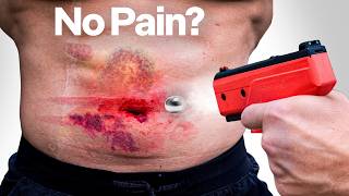 Does Your Belly Button Feel Pain?