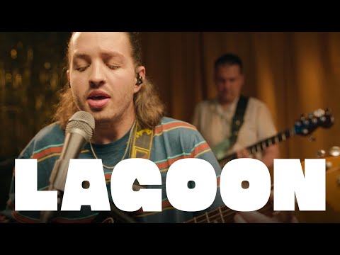 edbl & Isaac Waddington & Jay Alexzander - The Way Things Were | Live for Lagoon x Sound of Life