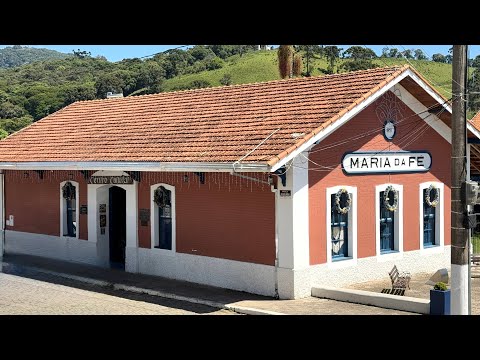 TREILER : MARIA DA FÉ/MG 1 MINUTO DE SURPRESA ￼