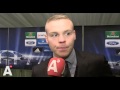 Sigthórsson: 'Dit is natuurlijk een kutgevoel'