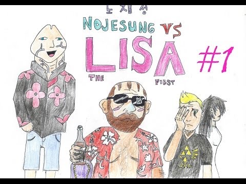 LISA "the first" - Complete Playthrough
