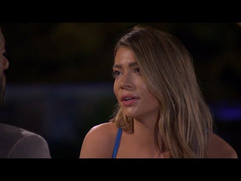 Sarah Opens Up to Matt About Her Family - The Bachelor