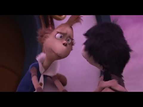 Horton Hears A Who -  Whoville is saved