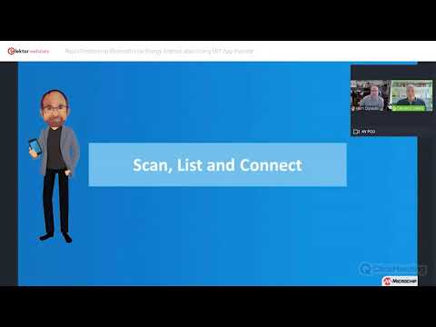 Rapid Prototyping Bluetooth Low Energy Android Apps Using Mit App Inventor