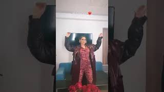 Farah Zeynep Abdullah dansıyla da çok başarılı