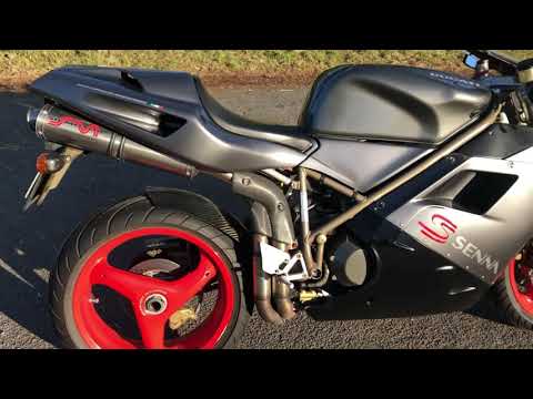 1997 Ducati 916 Senna