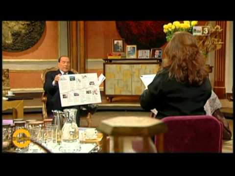 BERLUSCONI UN ESSERE UNICO ! 40 RIFORME IN 9 ANNI NESSUNO COME LUI...