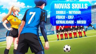 Garoto Fracassado Volta como o JOGADOR que ROUBA SKILLS! - Manhwa Recap