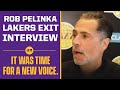 Lakers GM Rob Pelinka addresses the firing of Frank Vogel & Lakers' future | CBS Sports HQ