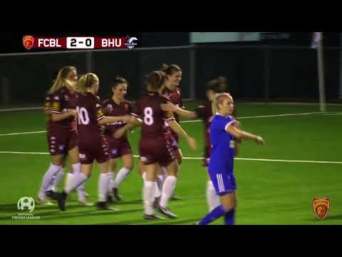 NPLW VICTORIA ROUND 10 2018 - FC Bulleen Lions vs Box Hill United