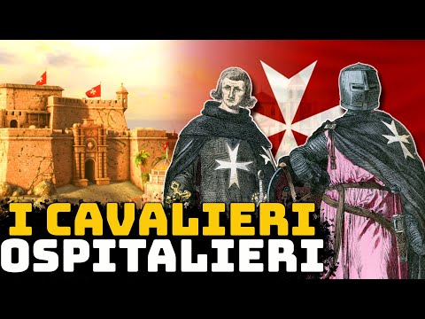 The Knights Hospitaller (The Order of St. John of Jerusalem, Rhodes and Malta)