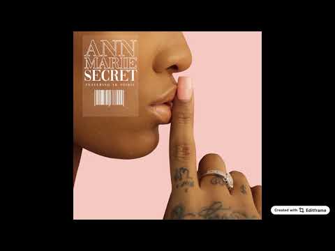 Ann Marie - Secret ft YK Osiris (Official Audio)