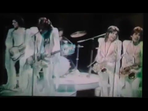 glitter band  angel face