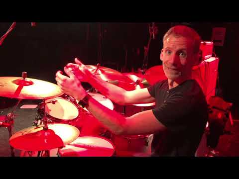 Drum Kit Setup & Posture