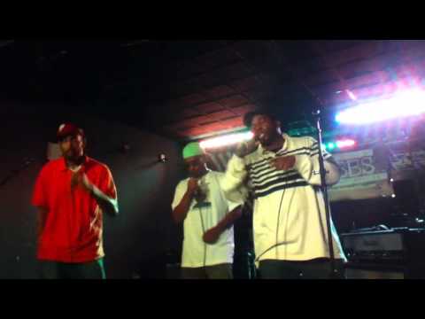 Nex Millen Mr. Radical & Mad Rhyma at Dobbs Sept 22, 2013