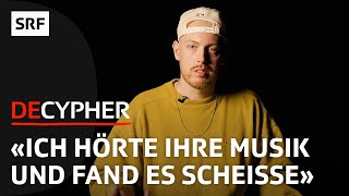 Manillio über seinen Diss gegen Hatepop | DeCypher | Bounce #CYPHER23 | SRF