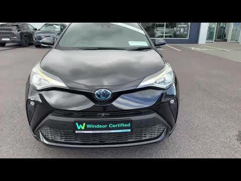 Toyota C-HR 2020 G 1.8 Hybrid *Top spec* - Image 2