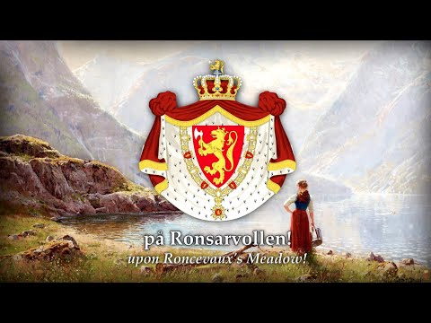 Rolandskvadet (The Lay of Roland) Norwegian Folk song [Epic Chorus version]