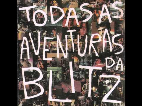 Blitz - Todas as aventuras da Blitz (Completo)