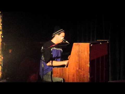 The Author Wrote the End (Live) at QueerCab - John Salib