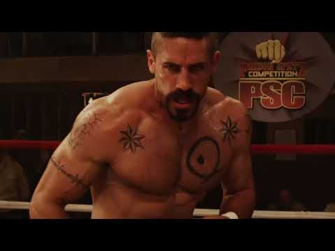 Undisputed 3 Scott Adkins vs Lateef Crowder Fight Scene