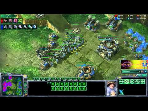 SC2 LiquidSheth[Z] vs [T]SlayerSRyung