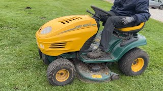 Yard-Man AF 6135 lawn tractor for sale - Image 4 | Agroline IN Yard-Man AF 6135 lawn tractor | Image 4 - Agroline
