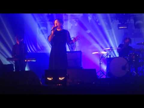 Minor Victories Breaking My Light live Pitchfork Paris 2016