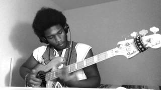 Blast - Marcus Miller ( Bass Cover )