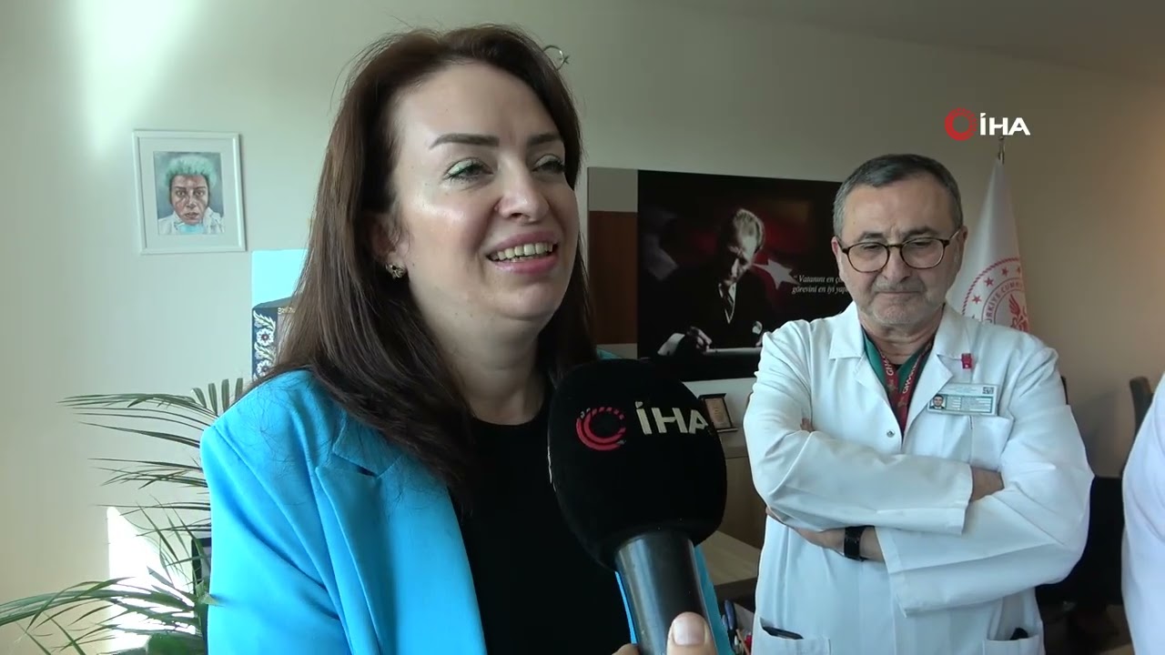 Pandeminin Simgesi Anne Doktorlarıyla Buluştu