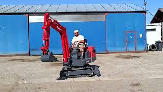 Kubota KX-014-4 minikotr&oacute; | K&eacute;p 4 - Machineryline