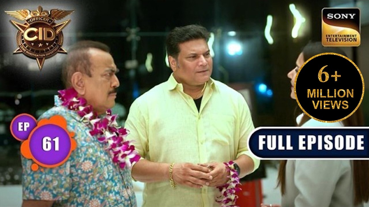 CID को Chill Vacation पर मिला एक Chilling Case | CID Season 2 | Full Episode | Ep 61