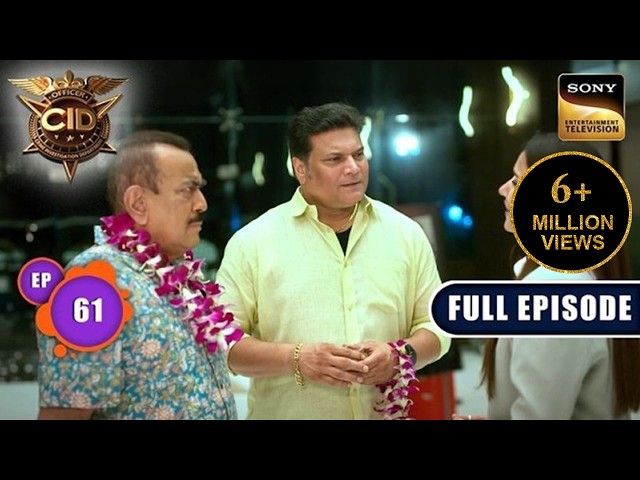 CID को Chill Vacation पर मिला एक Chilling Case | CID Season 2 | Full Episode | Ep 61 SDDEFAULT Thumbnail