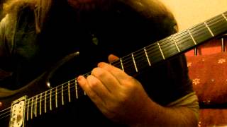 Joe satriani, brother john, played by Adrian smith.