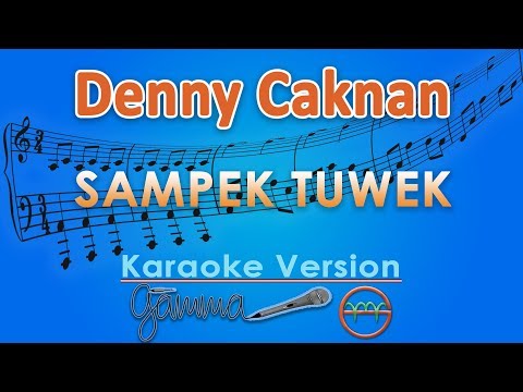 Denny Caknan - Sampek Tuwek (Karaoke) | GMusic