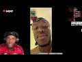 Speed Apologizes To KSI