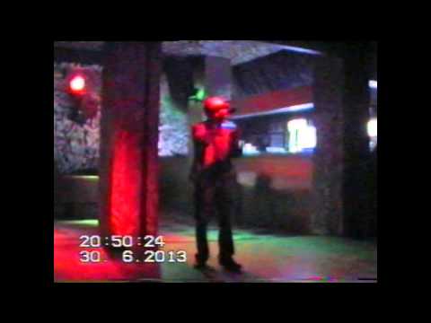 MC Bobo Hip Hop Live RetroChic Braila 30 06 2013