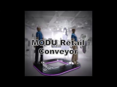 MODU Retail  Conveyors