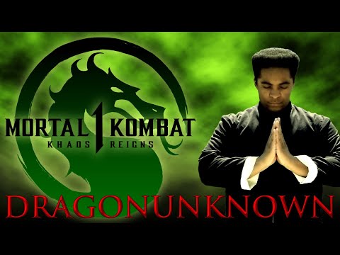 DRAGONUNKNOWN – Mortal Kombat 1: Khaos Reigns – Story Mode