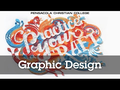 Graphic Design — Pensacola Christian College